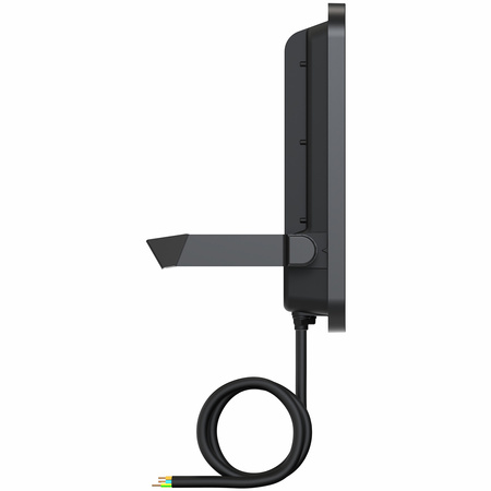 LED reflektor 133W 20000lm 4000K IP66 černý se soumrakovým senzorem LEDVANCE Floodlight