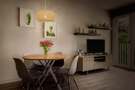 Dekorativní E27 závěsné stropní svítidlo béžová Dekor Ledvance