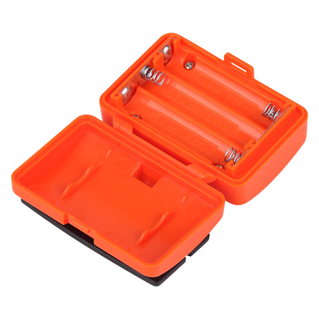 LED COB čelovka na baterie 3xAA Světlo 100lm 4000K LEDVANCE