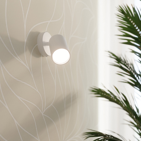 Stropní svítidlo LEMMI 3 3xGU10 White Minimalist SOLLUX