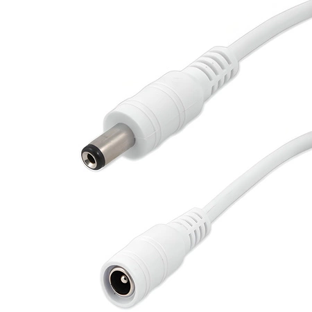 Stmívač pro LED pásky Manuální ovladač 6A 12 - 24V BÍLÁ