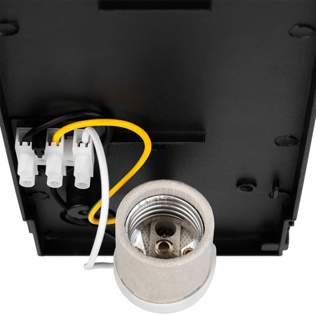 Zahradní nástěnná lampa E27, KERIO LUMILED