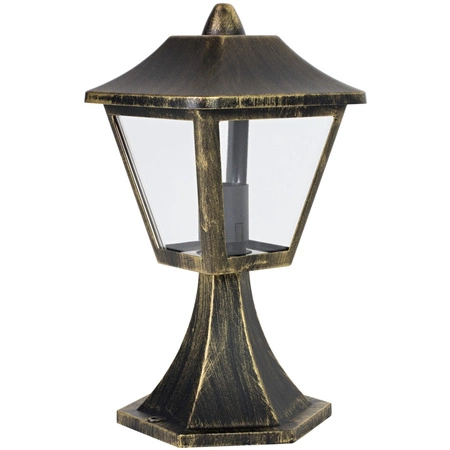 Zahradní lampa venkovní lucerna E27 33cm Endura Classic Tradition LEDVANCE