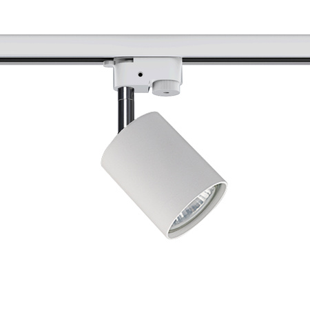Kolejový reflektor PROFIL EYE SPOT GU10 Bílá kolejová lampa Jednofázová 9321 Nowodvorski