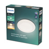 LED Plafond pro povrchovou montáž CINNABAR 6W 2700K 25cm PHILIPS
