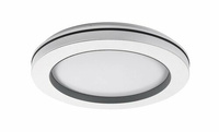 Stropní svítidlo LED pro povrchovou montáž 47W bílé moderní Cooperius Rabalux
