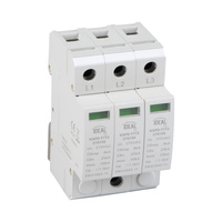 Svodič přepětí Pojistka KSPD-T1T2 3P KANLUX