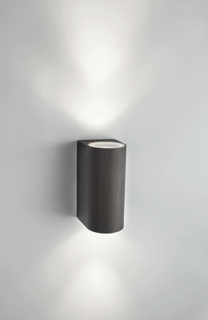 NIGHTINGALE 2x nástěnné svítidlo LED GU10 IP44 Rust Green PHILIPS