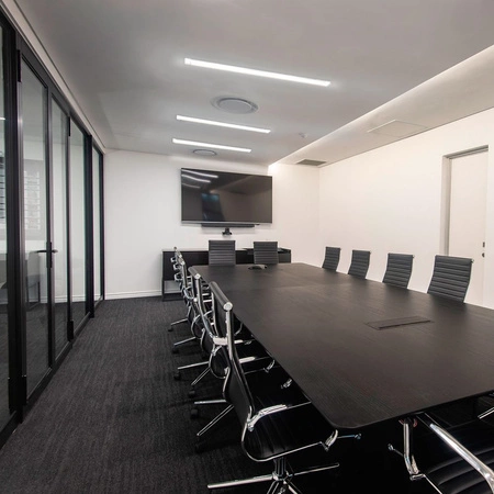 LED panelové světlo 36W 4500lm 4000K neutrální bílá BATTEN Videx