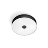 LED stropní světlo FAIR Black 25W CCT PHILIPS HUE Bluetooth Zigbee + stmívač