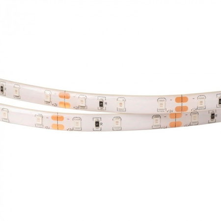 LED pásek SMD 2835 4,8W/m 60LED/m 12V žlutý IP63 Roll 5m Ecolight