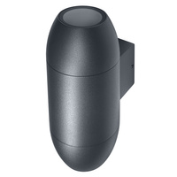 Nástěnné svítidlo fasádní nástěnné svítidlo nahoru a dolů 2x GU10 IP44 Endura CANNON UPDOWN LEDVANCE