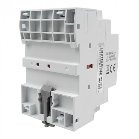 Modulární sběrnicový stykač 4P 63A 4NO .MORE