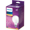 G93 LED žárovka E27 7W = 60W 806lm 2700K Teplá bílá PHILIPS