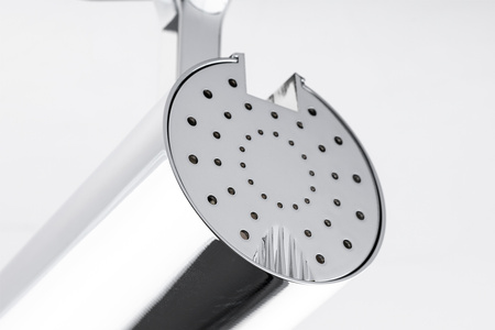 Kolejové reflektory GU10 CHROM pro jednofázové přípojnice Nastavitelné kolejové svítidlo SPOT lampa