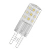 LED žárovka G9 4,9W = 60W 806lm 2700K teplá bílá 320° LED PIN Osram