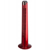 Sloupový ventilátor Trubkový Cirkulátor vzduchu Stojací ventilátor Červený 92cm 45W + dálkové ovládání