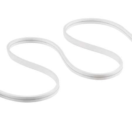 LED neonový pásek Flexibilní hadice 12W/m 40lm 24V Modrá IP65 5m NEON Kanlux