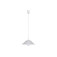 Stropní závěsné svítidlo E27 White Classic Alabastro Rabalux