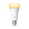 LED žárovka E27 A67 11,8W = 100W 1600lm 1800-20000K CCT SMART Smart Bluetooth ZigBee White Ambiance Philips HUE