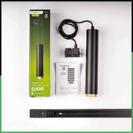 Závěsné osvětlení GU10 LUMILED