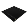 LED panelové stropní světlo 27,5W 4000lm 4000K neutrální stmívatelné Flush Mount černé 60x60cm Louver Ledvance