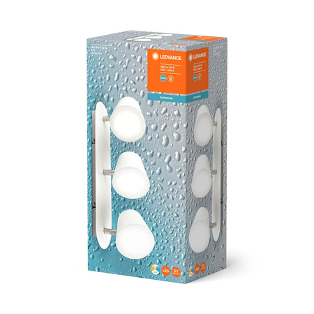 LED panelové bodové svítidlo 20W 1000lm CCT Mesh White Air Adjust Ledvance