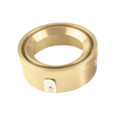 Bodové svítidlo GU10 bílé XENO Sanico Goldlux pro povrchovou montáž