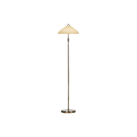 Stojací stojací lampa E27 hnědá Classic Regina 8178 Rabalux