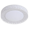 Plafond LED stropní svítidlo 18W 1850lm 4000K neutrální 120° bílá Clara Sanico Goldlux