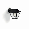 Zahradní lampa LED nástěnná lampa ALPENGLOW myGarden E27 IP44 dolů směřující lucerna PHILIPS