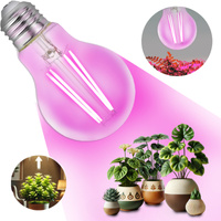 LED žárovka pro rostliny FGS 8W E27 250lm KOBI PLANTS