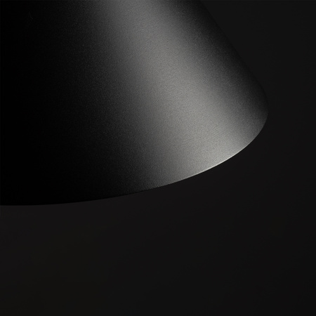 ZENITH M 8001 Nowodvorski Stropní lampa Černá GU10 Závěsná ?35 cm Loft