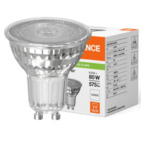 LED reflektorová žárovka GU10 PAR16 6,9W = 80W 575lm 4000K Neutrální 60° Ledvance