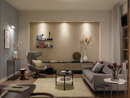 LED žárovka GU10 s reflektorem 4,2 W = 50 W 400 lm 2200-6500 K CCT SMART Smart Bluetooth ZigBee White Ambiance Philips HUE