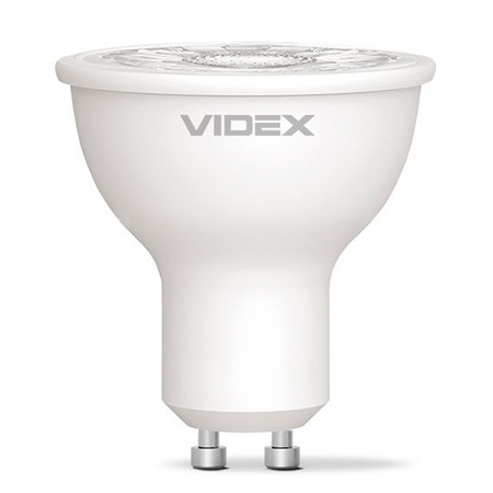 LED žárovka GU10 s reflektorem 5W = 50W 400lm 4000K neutrální bílá 36° Videx