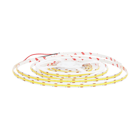 LED pásek 5W 500lm 4000lm Neutral 1600LED 12V 5m CRI90 Tramo Premium Kobi