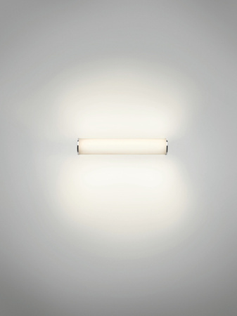 Koupelnové nástěnné svítidlo LED nad zrcadlo FIT 4,9W 2700K IP44 33cm PHILIPS