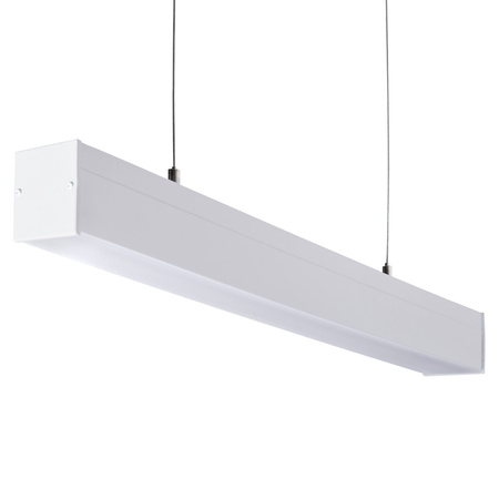 LED T8 G13 58W 150cm bílé ALIN Kanlux závěsné stropní svítidlo