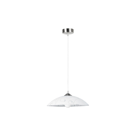Stropní závěsné svítidlo E27 White Classic Harmony Lux Rabalux