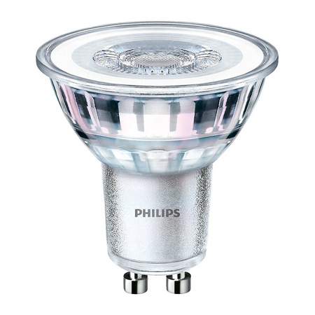3x LED žárovka GU10 4.6W = 50W 355lm 2700K Teplá bílá 36° PHILIPS