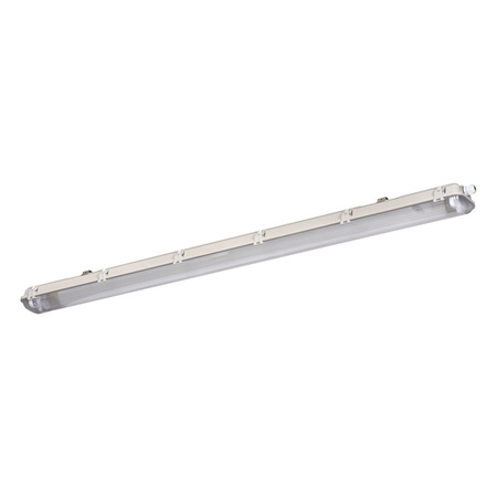 Nehořlavá LED DICHT PI 2x G13 36W IP65 šedá 127cm KANLUX