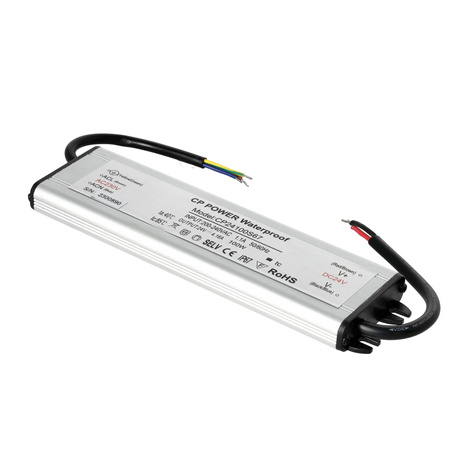 24V 100W 4,17A IP67 Vodotěsný napájecí modul Kobi