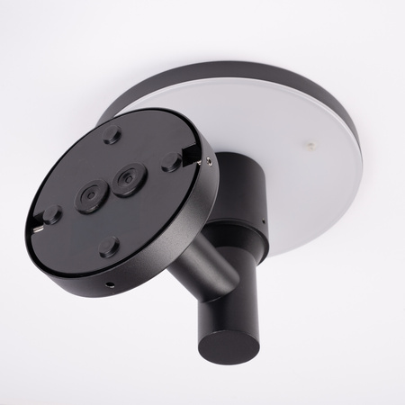 Venkovní zahradní lampa CCT LED nástěnná lampa 12W 3000-6500K IP65 CORTUS LUMILED