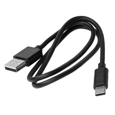 LED čelovka kapesní svítilna USB dobíjecí ruční 500lm VA0033 VAYOX