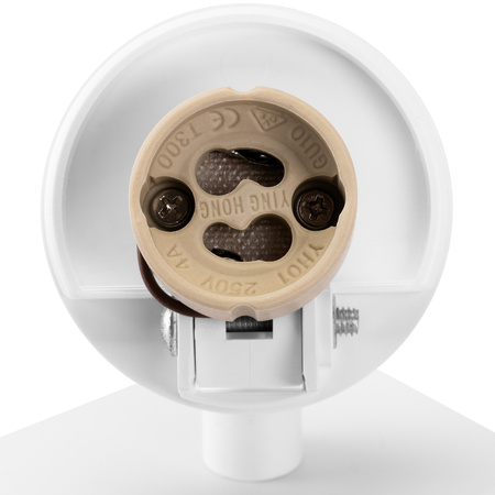 SPOT TUBA Reflektor Halogenové stropní svítidlo 2x GU10 TABULA LUMILED