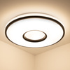 Plafond LED povrchová montáž VERUS 72W CCT White Round 50cm + LUMILED PILOT