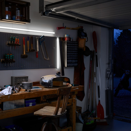 LED lampa Lineární svítidlo 4W 450lm 4000K neutrální bílá 30cm POWER BATTEN Ledvance