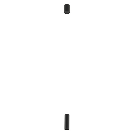GU10 závěsné stropní svítidlo černé moderní FOURTY S 10765 Nowodvorski