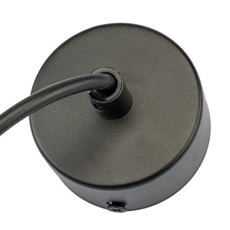 NAPÁJECÍ ADAPTÉR PRO PŘÍPOJNICE MONTÁŽNÍ ZÁKLADNA 1F ČERNÁ LUMILED